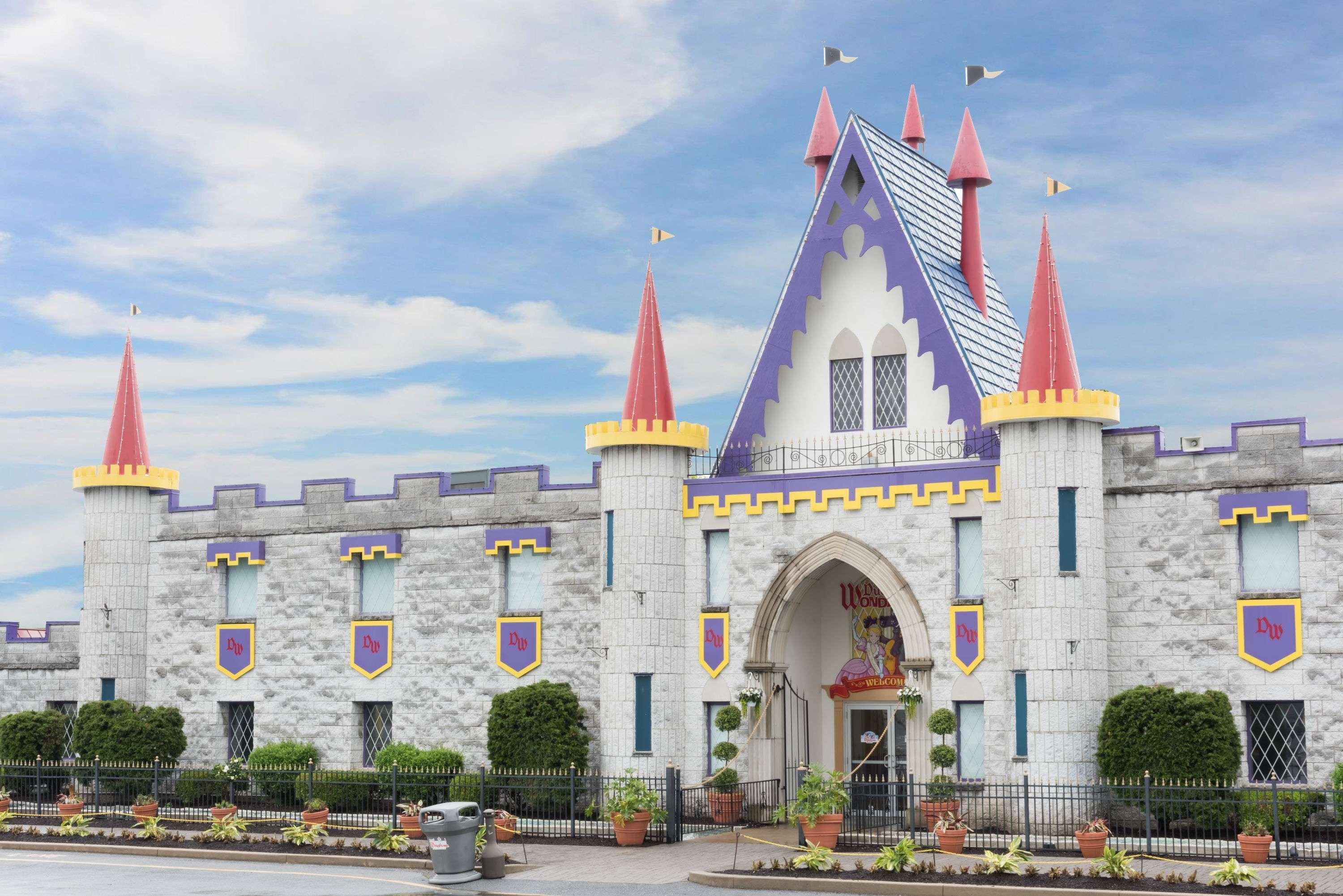 Red Carpet Inn Lancaster Millersville 외부 사진