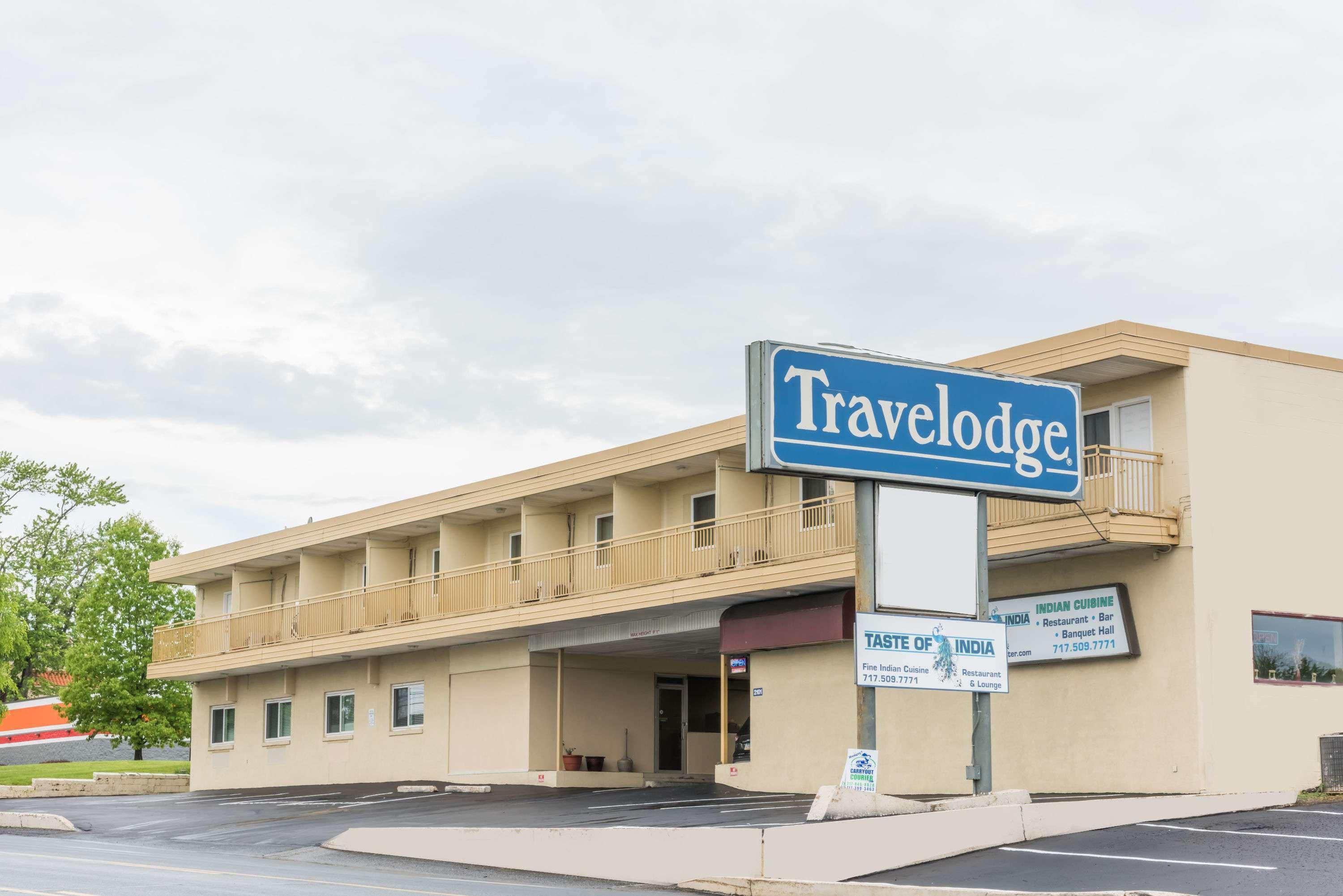 Red Carpet Inn Lancaster Millersville 외부 사진
